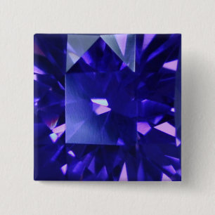 Blue Sapphire 2 Button