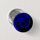 Blue Sapphire Button (Vorne & Hinten)