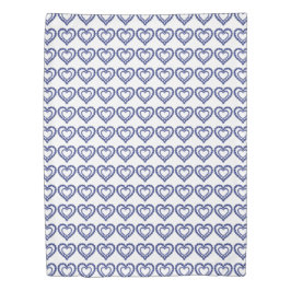 Blue Sapphire Heart