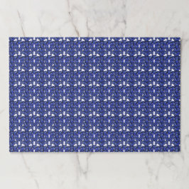 Blue Sapphire Heart
