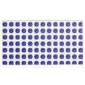 Blue Sapphire Kissenbezug (Vorderseite-Rechts)