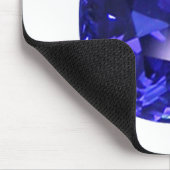 Blue Sapphire Mousepad (Ecke)