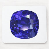 Blue Sapphire Mousepad (Vorne)