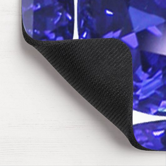 Blue Sapphire Mousepad (Ecke)