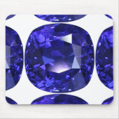 Blue Sapphire Mousepad (Vorne)
