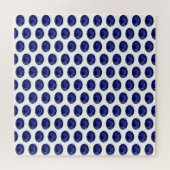 Blue Sapphire Puzzle (Horizontal)