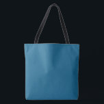 Blue Sapphire Solid Schlicht Color Tasche<br><div class="desc">Eine lebendige,  elegante und luxuriöse Farbe. Die Farbe verleiht ihrem luxuriösen Anklang eine besondere Note. Eine wunderbare Wahl für Sie und Ihre Lieben und Geeignet für offizielle/inoffizielle Veranstaltungen. Dieses Farbdesign fügt ein anmutiges,  zusammengesetztes Aussehen hinzu. Hex-Nr.: 156890</div>