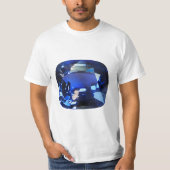 Blue Sapphire T-Shirt (Vorderseite)