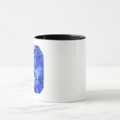Blue Sapphire Tasse (Zentrum)