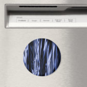 Blue Satin......... Magnet (In Situ (Geschirrspüler))