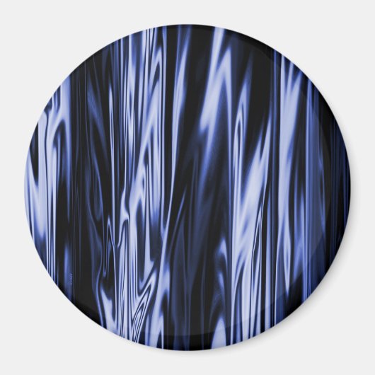 Blue Satin......... Magnet (Vorne)