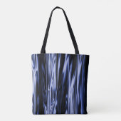 Blue Satin...... Tasche (Rückseite)
