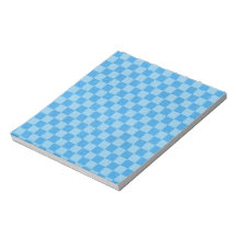 Blue Schachbrett Glitzer