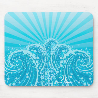 Blue Sea 1 Mousepad