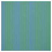 Blue & Sea Green Lines Stoff (Muster)