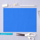 BLUE SEIDENPAPIER (Handwerk)