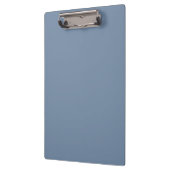 Blue Shade Clipboard - einfach und Beruflich Klemmbrett (Links)