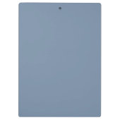 Blue Shade Clipboard - einfach und Beruflich Klemmbrett (Rückseite)
