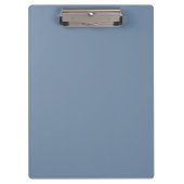 Blue Shade Clipboard - einfach und Beruflich Klemmbrett (Vorderseite)