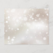 Blue Share a Memory Memorial Celebration of Life (Rückseite)