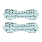 Blue Sheet Music Baseball (Paneele)