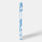 Blue Shells Personalized Case-Mate iPhone Hülle (Rückseite / Rechts)