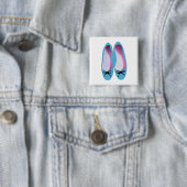 Blue Shoes Button (Beispiel)