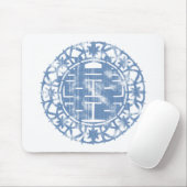 Blue Shuan Xi Mousepad (Mit Mouse)
