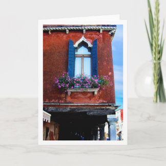 Blue Shutters Murano Karte