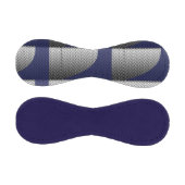 Blue Silver Industrie Baseball (Paneele)