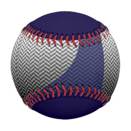 Blue Silver Industrie Baseball