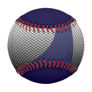 Blue Silver Industrie Baseball