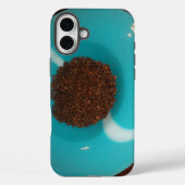 Blue Skeezer Case-Mate iPhone Hülle (Rückseite)