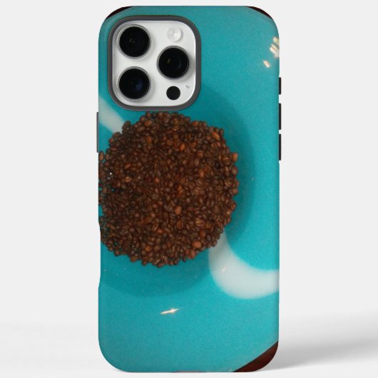 Blue Skeezer Case-Mate iPhone Hülle (Rückseite)