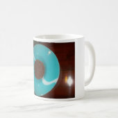 Blue Skeezer Kaffeetasse (VorderseiteRechts)