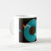 Blue Skeezer Kaffeetasse (Vorderseite Links)