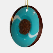 Blue Skeezer Keramikornament (Rechts)