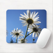 Blue Skies Mousepad (Mit Mouse)
