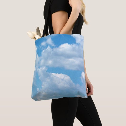 'Blue Skies' Tasche (Von Nahem)