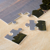 Blue Skies und der Eiffelturm - 11x14 - 252 Stk. Puzzle (Seite)