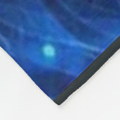 BLUE SKULL FLEECEDECKE (Ecke)