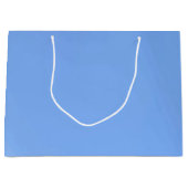 Blue Sky Art Madrid, Spanien Große Geschenktüte (Vorderseite)