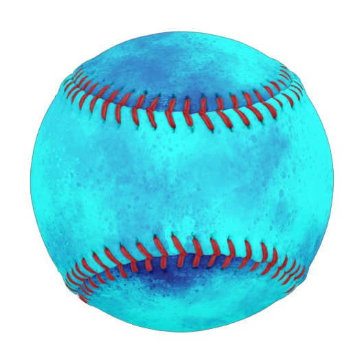 Blue Sky Baseball (Vorderseite)