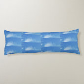 Blue Sky Body Pillow Seitenschläferkissen (Rückseite)