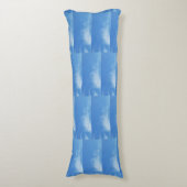 Blue Sky Body Pillow Seitenschläferkissen (Vorderseite Vertikal)