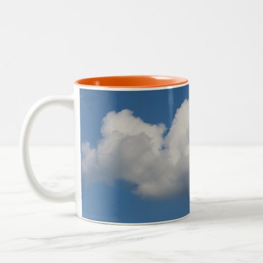 Blue Sky Cloud Tasse v2 (Links)