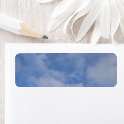 Blue Sky Clouds (Insitu)