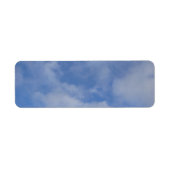 Blue Sky Clouds (Vorne)