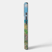 Blue Sky & Clouds Monet Impressionist Malerei Case-Mate iPhone Hülle (Rückseite / Links)