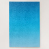 Blue Sky Color Gradient Jigsaw Puzzle (Vertikal)